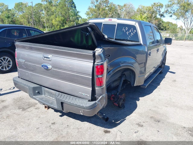 Ford F-150 FX2 2014 1FTFW1CF1EKD89421 Image 4