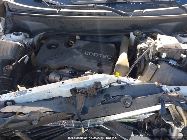 Chevrolet Equinox Premier 2018 2GNAXMEV3J6282081 Image 10
