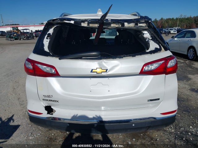 Chevrolet Equinox Premier 2018 2GNAXMEV3J6282081 Image 16