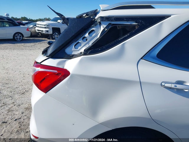 Chevrolet Equinox Premier 2018 2GNAXMEV3J6282081 Image 18