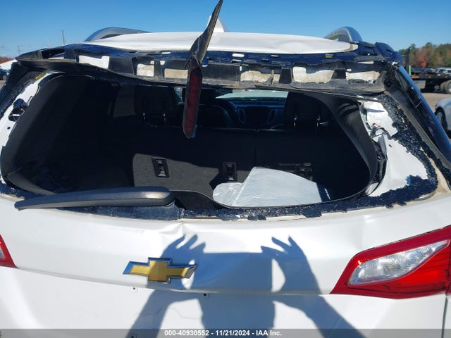 Chevrolet Equinox Premier 2018 2GNAXMEV3J6282081 Image 19