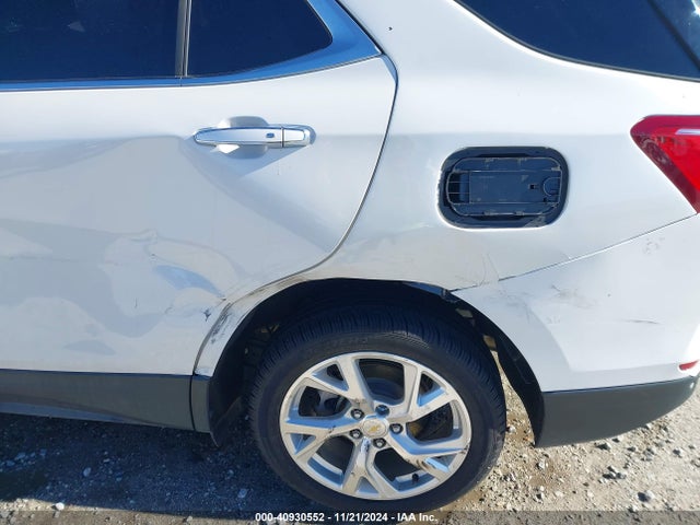 Chevrolet Equinox Premier 2018 2GNAXMEV3J6282081 Image 20
