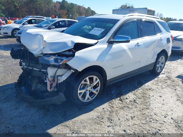 2GNAXMEV3J6282081 Chevrolet Equinox Premier