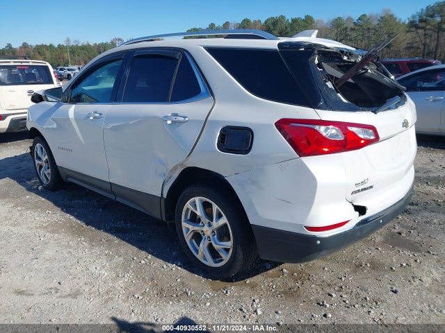 2GNAXMEV3J6282081 Chevrolet Equinox Premier