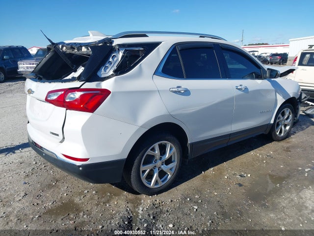 2GNAXMEV3J6282081 Chevrolet Equinox Premier