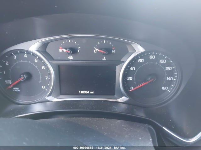 2GNAXMEV3J6282081 Chevrolet Equinox Premier