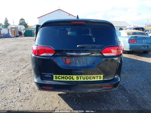 Chrysler Voyager L 2020 2C4RC1AG0LR281971 Image 16