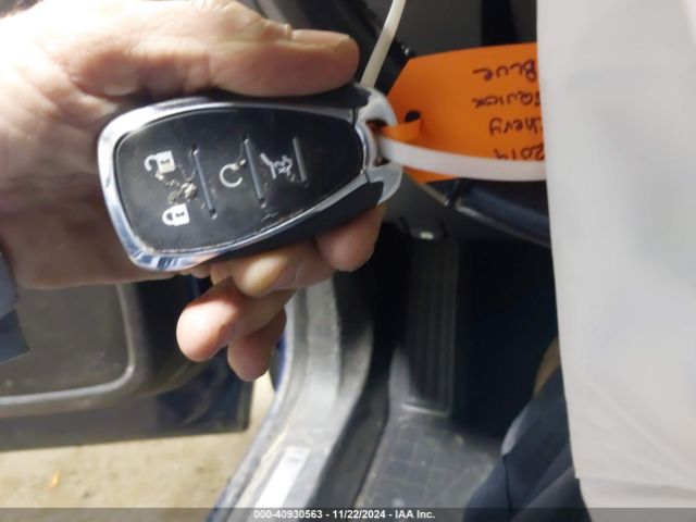 2GNAXXEV6K6115779 Chevrolet Equinox Premier