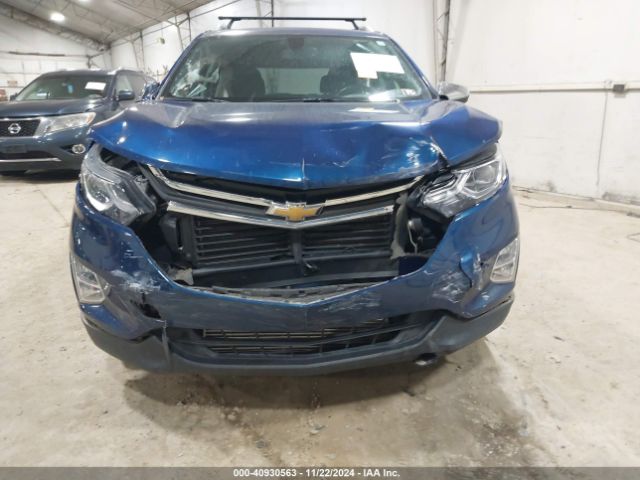 2GNAXXEV6K6115779 Chevrolet Equinox Premier