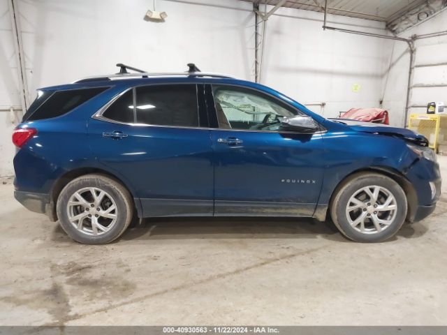 2GNAXXEV6K6115779 Chevrolet Equinox Premier