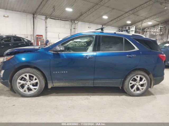 2GNAXXEV6K6115779 Chevrolet Equinox Premier