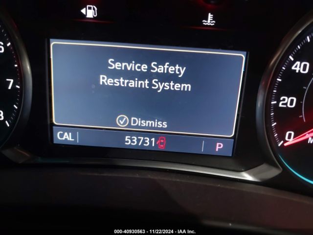 2GNAXXEV6K6115779 Chevrolet Equinox Premier