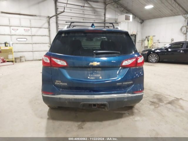 2GNAXXEV6K6115779 Chevrolet Equinox Premier