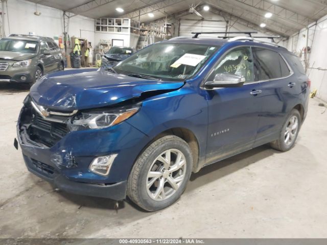2GNAXXEV6K6115779 Chevrolet Equinox Premier