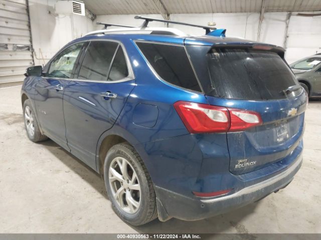 2GNAXXEV6K6115779 Chevrolet Equinox Premier