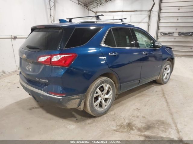 2GNAXXEV6K6115779 Chevrolet Equinox Premier