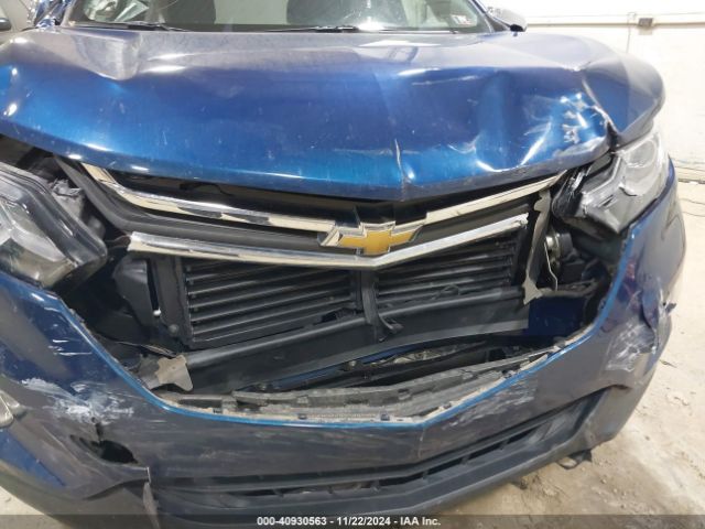 2GNAXXEV6K6115779 Chevrolet Equinox Premier