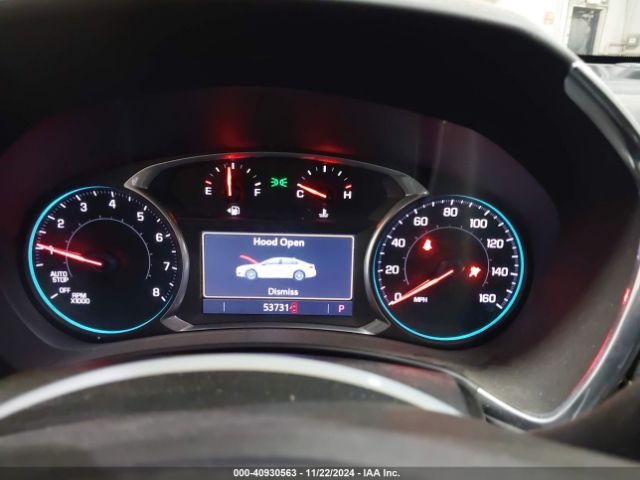 2GNAXXEV6K6115779 Chevrolet Equinox Premier