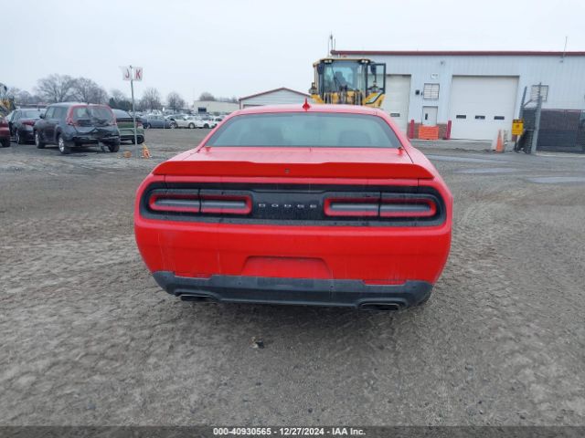 2C3CDZBT6FH823067 Dodge Challenger R/t Plus
