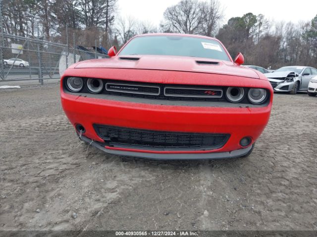 2C3CDZBT6FH823067 Dodge Challenger R/t Plus