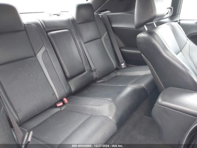 2C3CDZBT6FH823067 Dodge Challenger R/t Plus