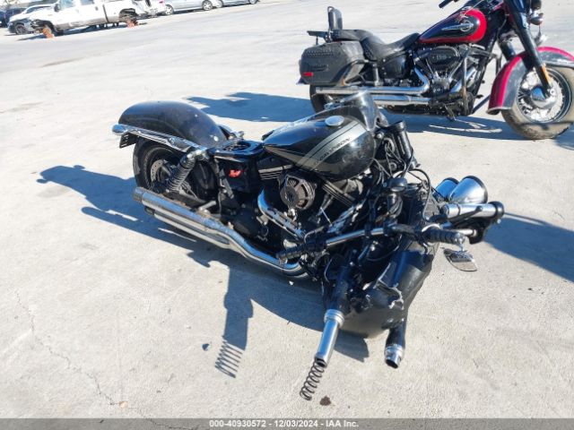 2014 HARLEY-DAVIDSON FXDF 1HD1GYM15EC304060