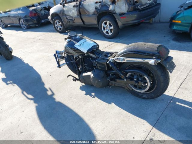 2014 HARLEY-DAVIDSON FXDF 1HD1GYM15EC304060 Photo 2