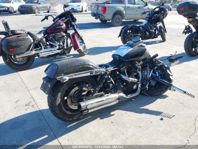 2014 HARLEY-DAVIDSON FXDF 1HD1GYM15EC304060 Photo 3