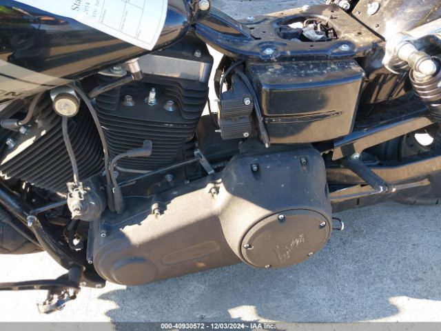 2014 HARLEY-DAVIDSON FXDF 1HD1GYM15EC304060 Photo 8