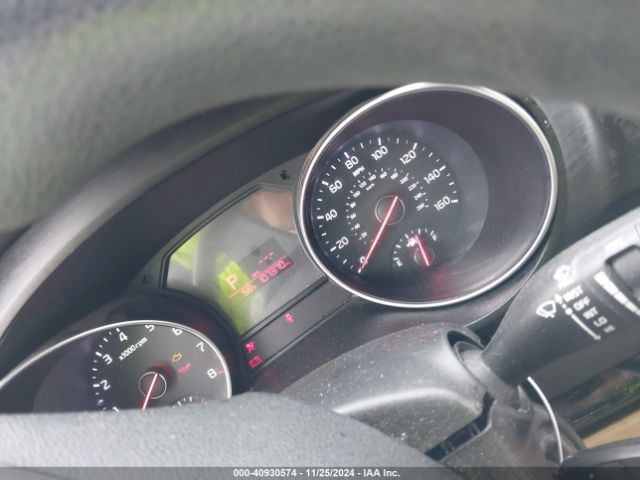 KNDMB5C19F6019245 KIA SEDONA LX