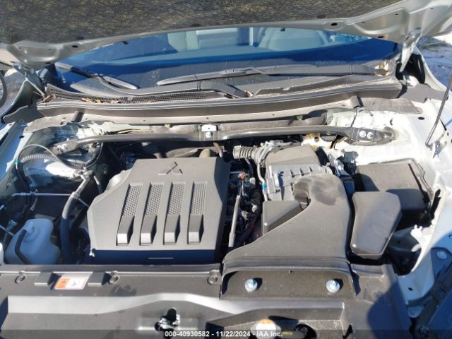 JA4ATWAAXRZ042443 Mitsubishi Eclipse Cross Se /sel