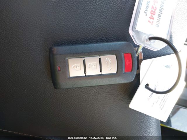 JA4ATWAAXRZ042443 Mitsubishi Eclipse Cross Se /sel