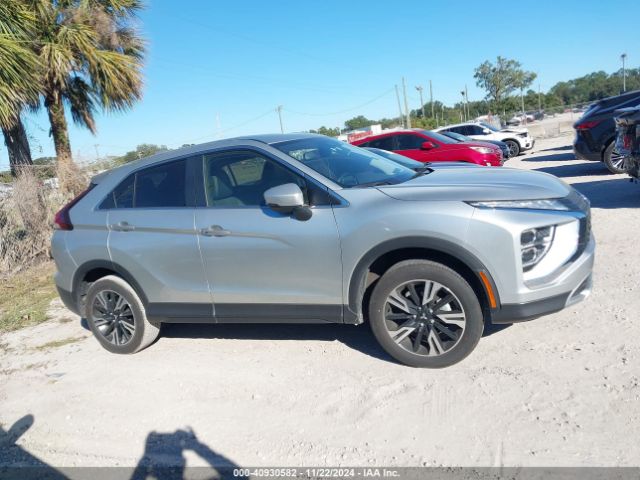 JA4ATWAAXRZ042443 Mitsubishi Eclipse Cross Se /sel