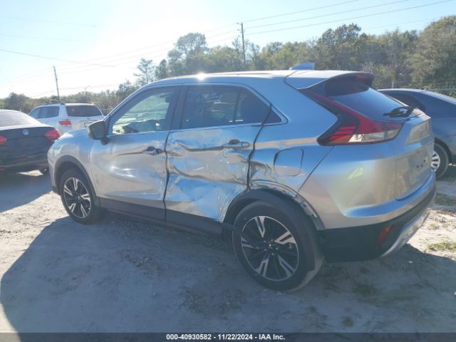 JA4ATWAAXRZ042443 Mitsubishi Eclipse Cross Se /sel