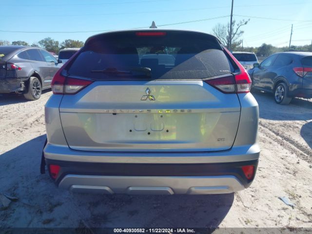 JA4ATWAAXRZ042443 Mitsubishi Eclipse Cross Se /sel