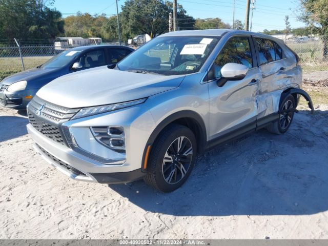 JA4ATWAAXRZ042443 Mitsubishi Eclipse Cross Se /sel