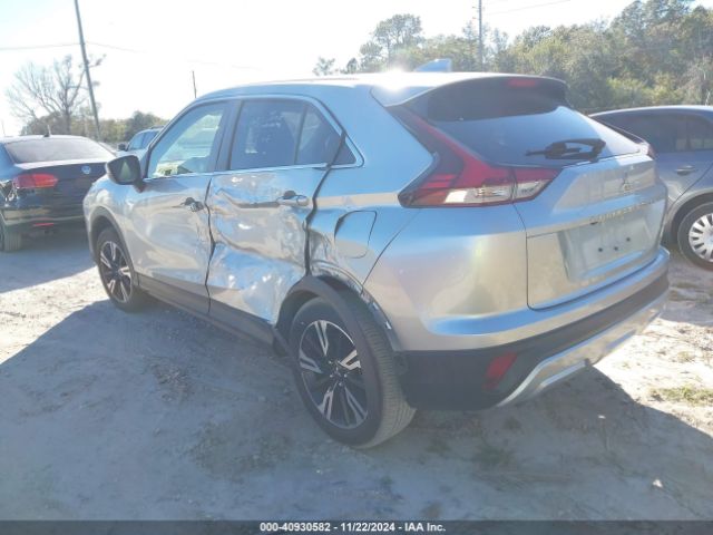JA4ATWAAXRZ042443 Mitsubishi Eclipse Cross Se /sel