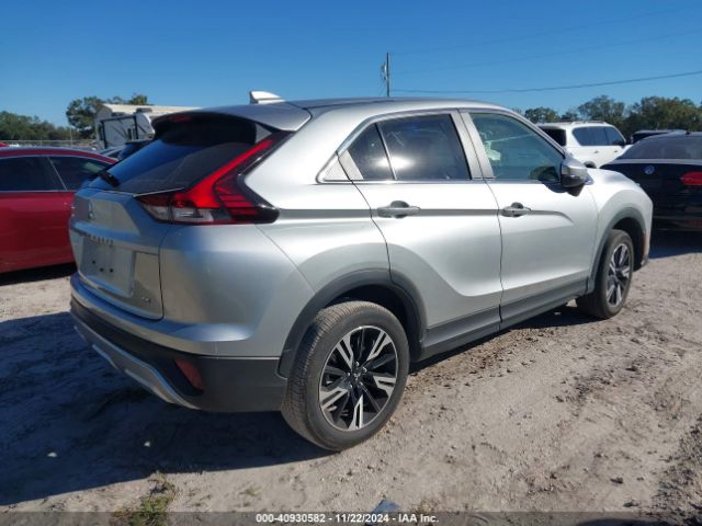 JA4ATWAAXRZ042443 Mitsubishi Eclipse Cross Se /sel