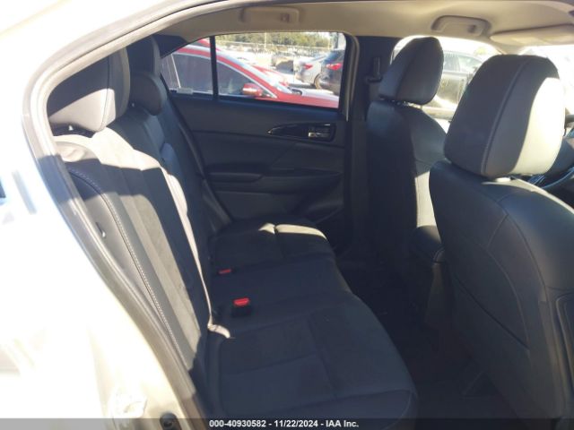JA4ATWAAXRZ042443 Mitsubishi Eclipse Cross Se /sel