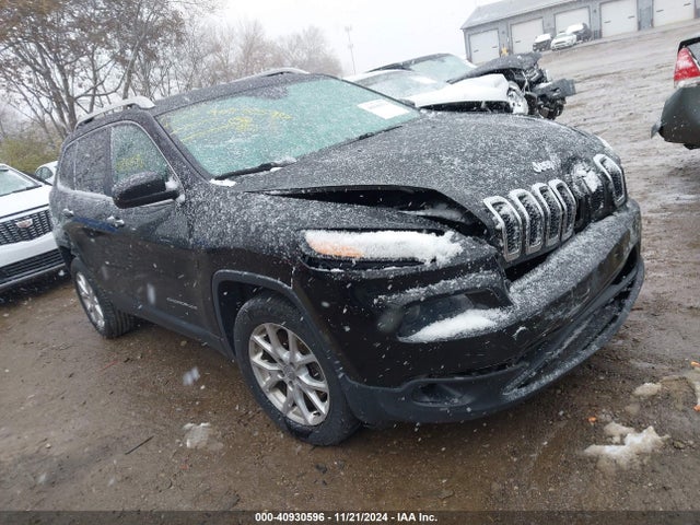 Jeep Cherokee Latitude 2014 1C4PJLCB0EW158644 Image 1