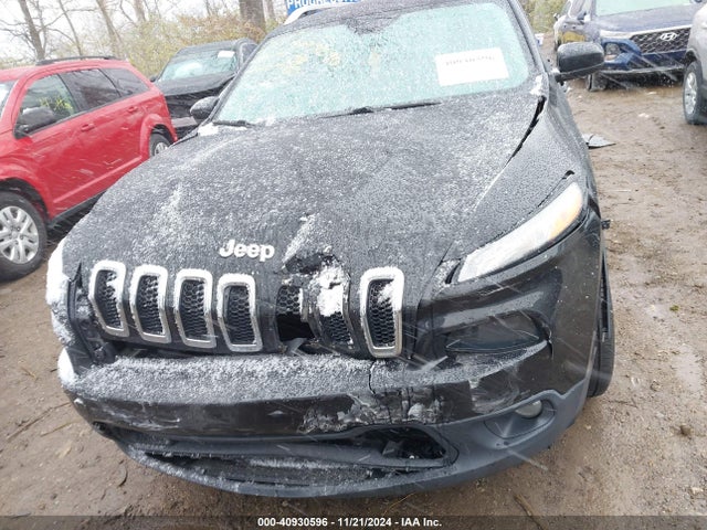 Jeep Cherokee Latitude 2014 1C4PJLCB0EW158644 Image 12
