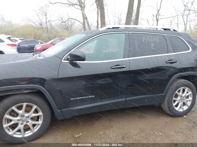 Jeep Cherokee Latitude 2014 1C4PJLCB0EW158644 Image 14