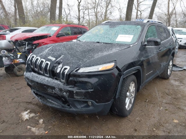 Jeep Cherokee Latitude 2014 1C4PJLCB0EW158644 Image 2
