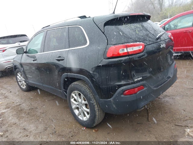 Jeep Cherokee Latitude 2014 1C4PJLCB0EW158644 Image 3