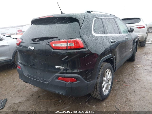 Jeep Cherokee Latitude 2014 1C4PJLCB0EW158644 Image 4