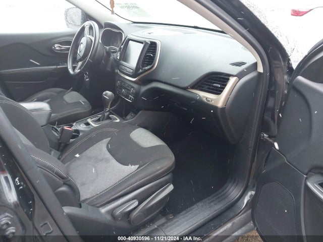 Jeep Cherokee Latitude 2014 1C4PJLCB0EW158644 Image 5