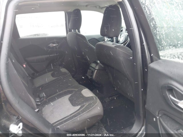 Jeep Cherokee Latitude 2014 1C4PJLCB0EW158644 Image 8