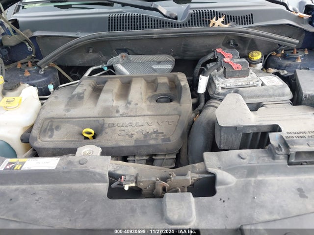 1C4NJCEB3HD186877 Jeep Compass High Altitude Fwd