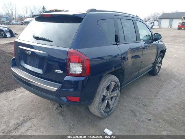 1C4NJCEB3HD186877 Jeep Compass High Altitude Fwd