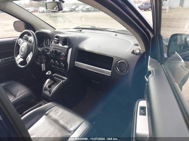 1C4NJCEB3HD186877 Jeep Compass High Altitude Fwd